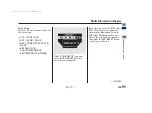 Preview for 129 page of Acura TL 2013 Owner'S Manual