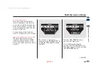 Preview for 137 page of Acura TL 2013 Owner'S Manual