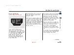 Preview for 197 page of Acura TL 2013 Owner'S Manual