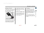 Preview for 205 page of Acura TL 2013 Owner'S Manual