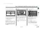 Preview for 439 page of Acura TL 2013 Owner'S Manual