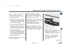 Preview for 613 page of Acura TL 2013 Owner'S Manual