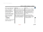 Preview for 621 page of Acura TL 2013 Owner'S Manual