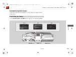 Preview for 220 page of Acura TLX  2017 Manual