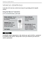 Preview for 3 page of Acura TLX 2019 Driving Manual