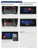 Предварительный просмотр 24 страницы Acura True Touchpad Interface Manual