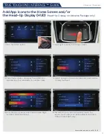 Предварительный просмотр 27 страницы Acura True Touchpad Interface Manual