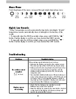 Preview for 8 page of AcuRite 00251W Instruction Manual