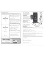 Preview for 4 page of AcuRite 00592W2 Instruction Manual