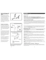 Preview for 3 page of AcuRite 00594W Instruction Manual