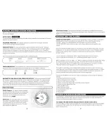 Предварительный просмотр 5 страницы AcuRite 00594W Instruction Manual