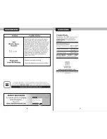 Preview for 5 page of AcuRite 00837W Instruction Manual