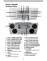 Предварительный просмотр 3 страницы AcuRite 00986A2 Instruction Manual