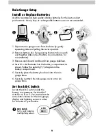 Preview for 9 page of AcuRite 01021 Instruction Manual