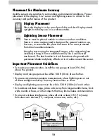 Предварительный просмотр 13 страницы AcuRite 01021 Instruction Manual