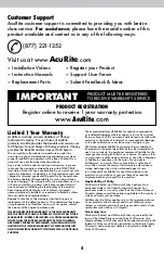 Preview for 5 page of AcuRite 01083 User Manual