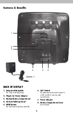 Предварительный просмотр 3 страницы AcuRite 01120 Instruction Manual