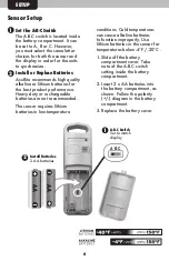 Предварительный просмотр 6 страницы AcuRite 01120 Instruction Manual