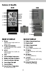 Preview for 3 page of AcuRite 01135 Instruction Manual