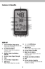 Preview for 3 page of AcuRite 01136 Instruction Manual