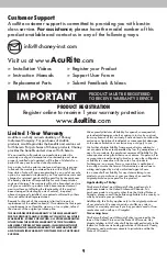 Preview for 9 page of AcuRite 01136 Instruction Manual