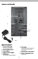 Preview for 3 page of AcuRite 01201 Instruction Manual