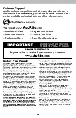 Preview for 15 page of AcuRite 01201 Instruction Manual