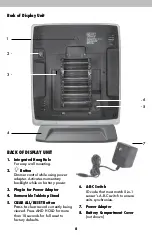 Предварительный просмотр 6 страницы AcuRite 01512 User Manual