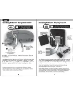 Предварительный просмотр 3 страницы AcuRite 01515 Instruction Manual