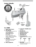 Preview for 4 page of AcuRite 01538 Instruction Manual