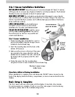 Preview for 12 page of AcuRite 01538 Instruction Manual