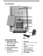 Preview for 6 page of AcuRite 01602BPDIA2 Instruction Manual