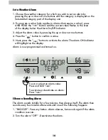 Предварительный просмотр 14 страницы AcuRite 01602BPDIA2 Instruction Manual