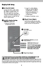 Preview for 6 page of AcuRite 02016 Instruction Manual