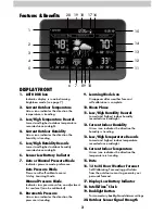 Preview for 3 page of AcuRite 02022 Instruction Manual