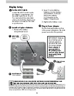 Предварительный просмотр 6 страницы AcuRite 02022 Instruction Manual