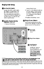 Предварительный просмотр 6 страницы AcuRite 02038 Instruction Manual