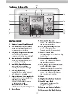 Preview for 3 page of AcuRite 02038W Instruction Manual