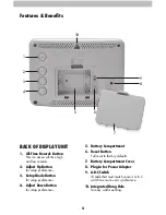 Preview for 4 page of AcuRite 02038W Instruction Manual