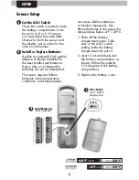 Preview for 5 page of AcuRite 02038W Instruction Manual