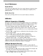 Preview for 12 page of AcuRite 02038W Instruction Manual