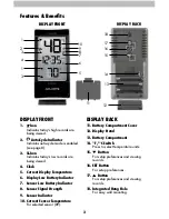 Предварительный просмотр 3 страницы AcuRite 02059 Instruction Manual