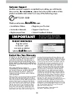 Preview for 11 page of AcuRite 02059 Instruction Manual