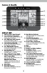 Предварительный просмотр 3 страницы AcuRite 02074 Instruction Manual