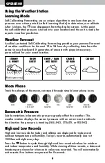 Предварительный просмотр 9 страницы AcuRite 02099 Instruction Manual