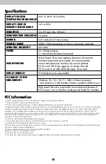 Предварительный просмотр 18 страницы AcuRite 06006 Instruction Manual