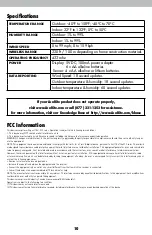 Preview for 10 page of AcuRite 06019RM Instruction Manual