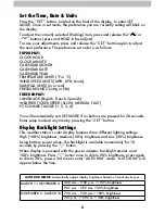 Preview for 6 page of AcuRite 06037M Instruction Manual