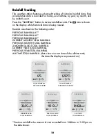 Preview for 10 page of AcuRite 06037M Instruction Manual