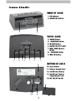 Preview for 3 page of AcuRite 13001A1 Instruction Manaul